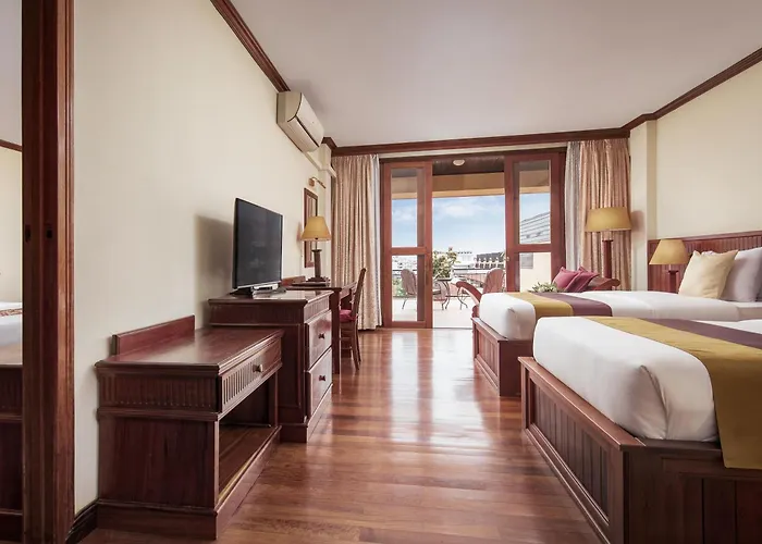 Angkor Paradise Hotel