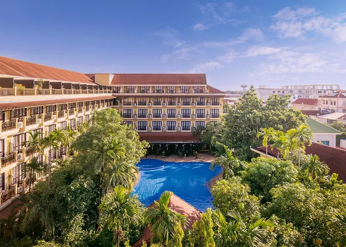 Angkor Paradise Hotel