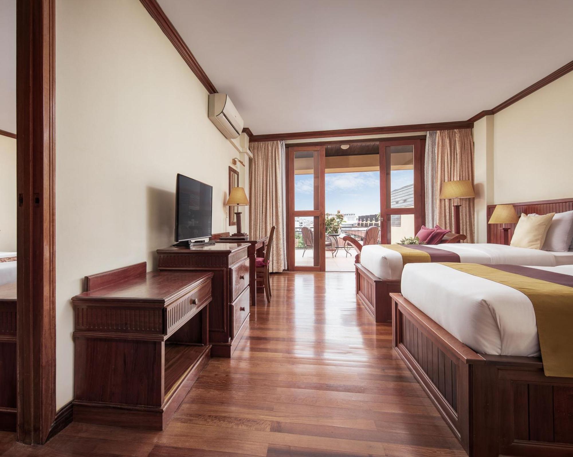 Angkor Paradise 5* Siem Reap