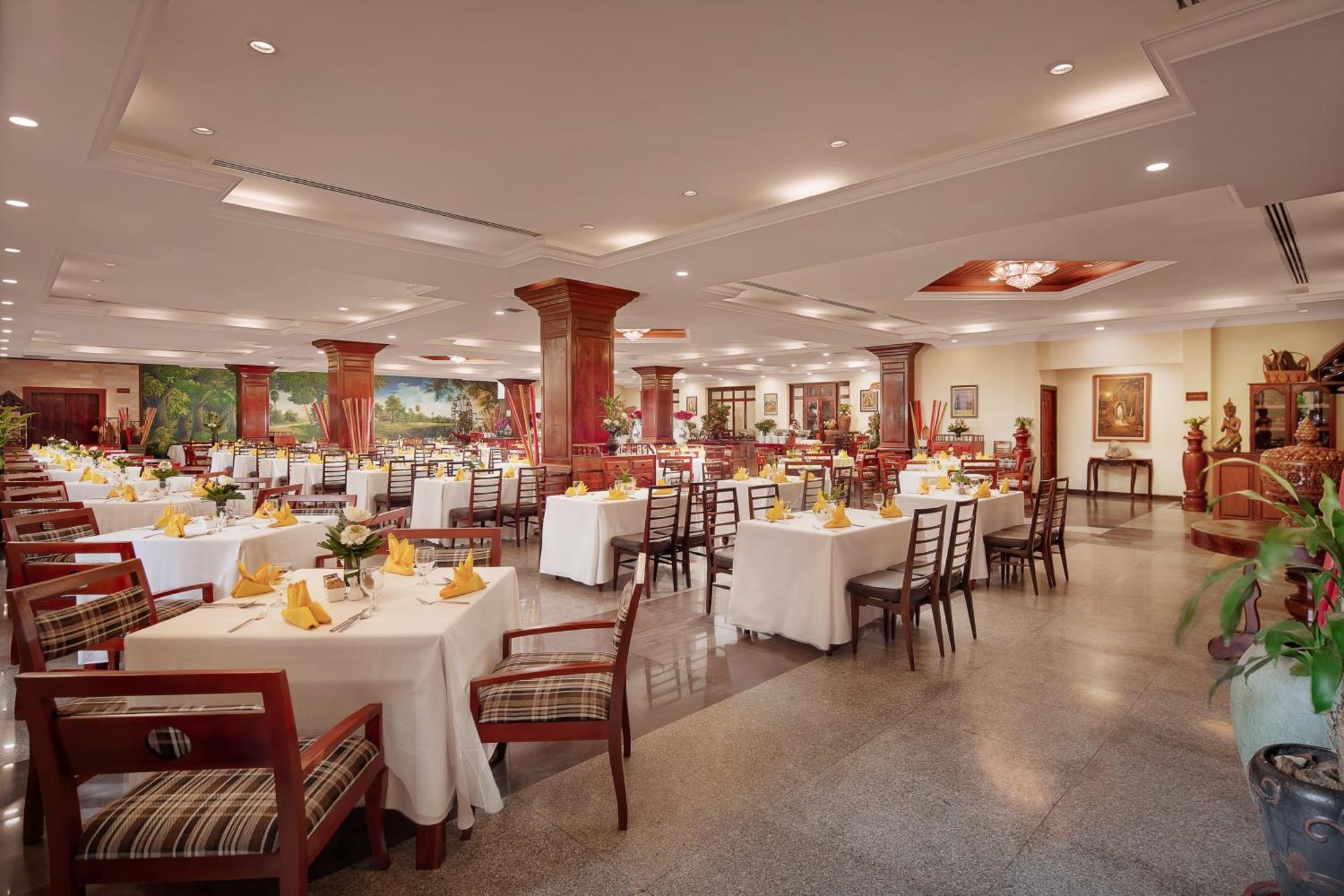 Angkor Paradise Hotel Siem Reap