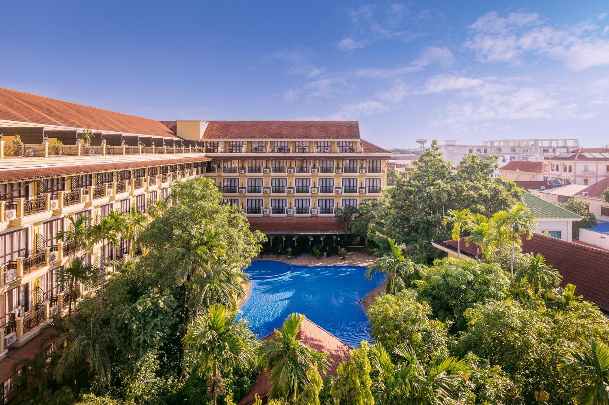 Angkor Paradise Hotel Siem Reap
