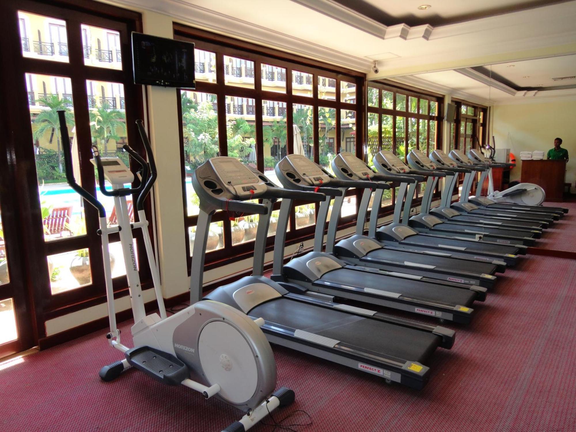 Angkor Paradise Hotel Siem Reap