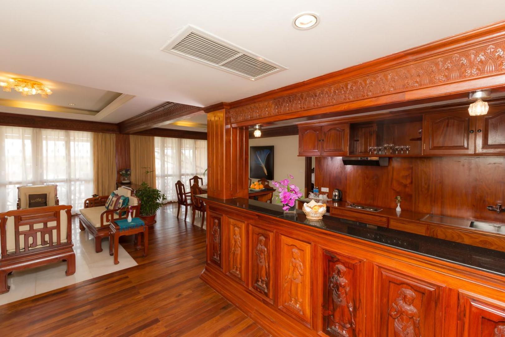 Hotel Angkor Paradise Siem Reap