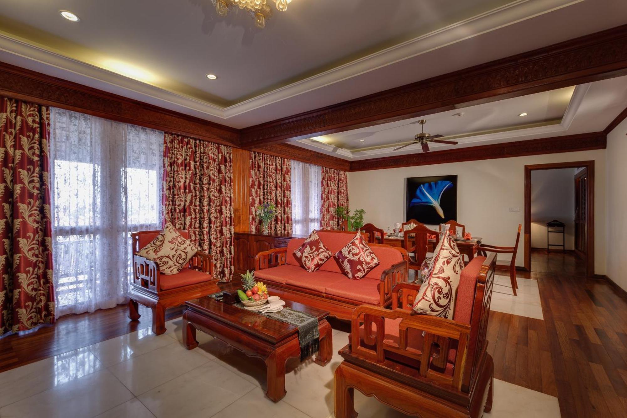 Hotel Angkor Paradise