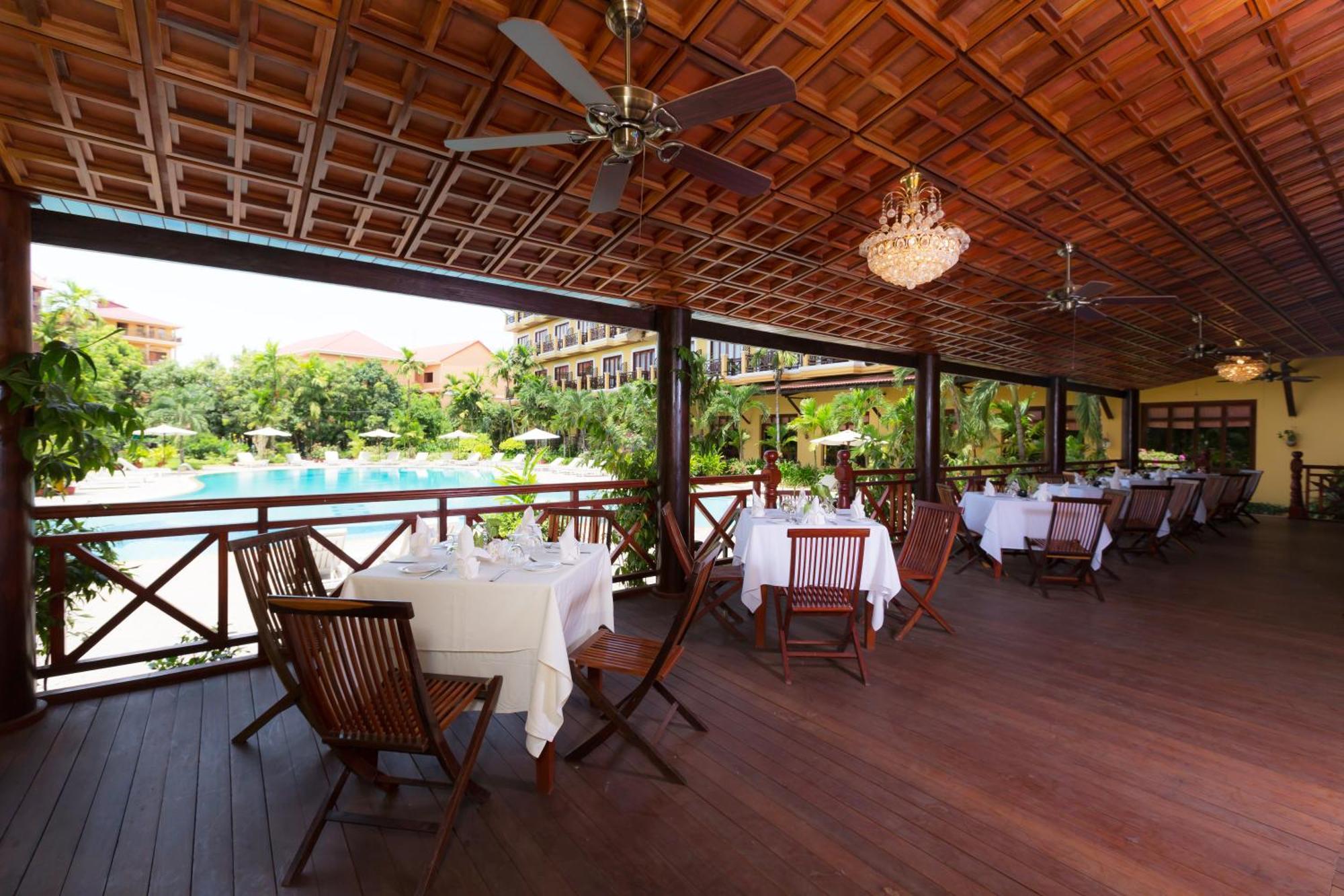 Hotel Angkor Paradise