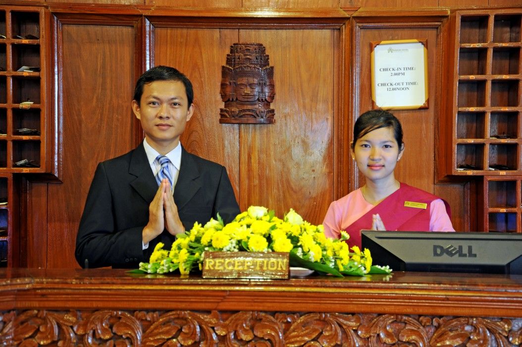 Angkor Paradise Hotel 5*