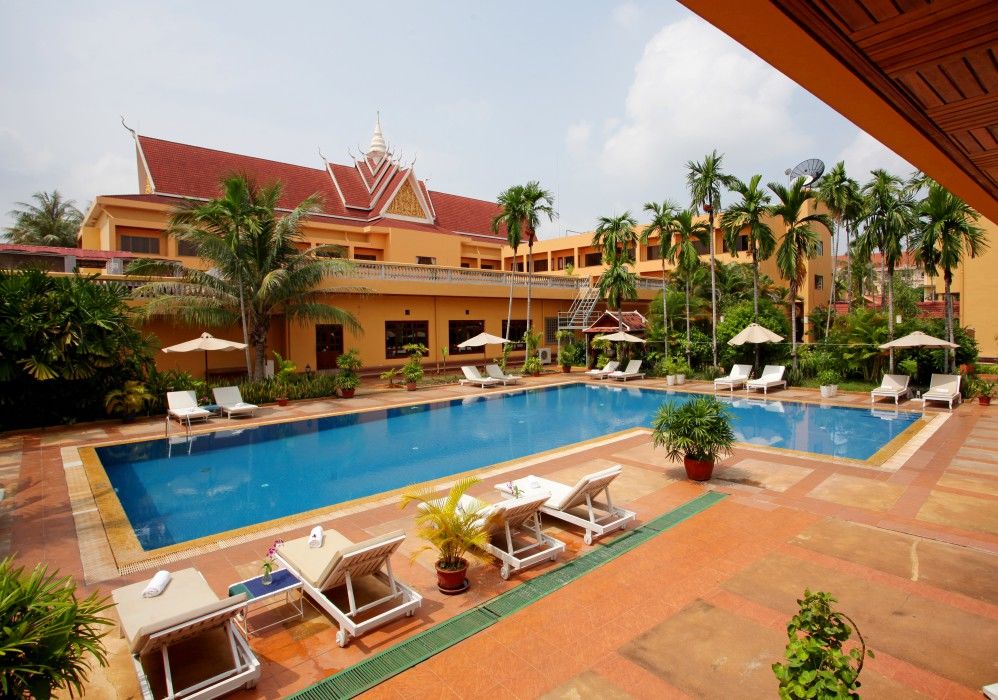 Angkor Paradise
