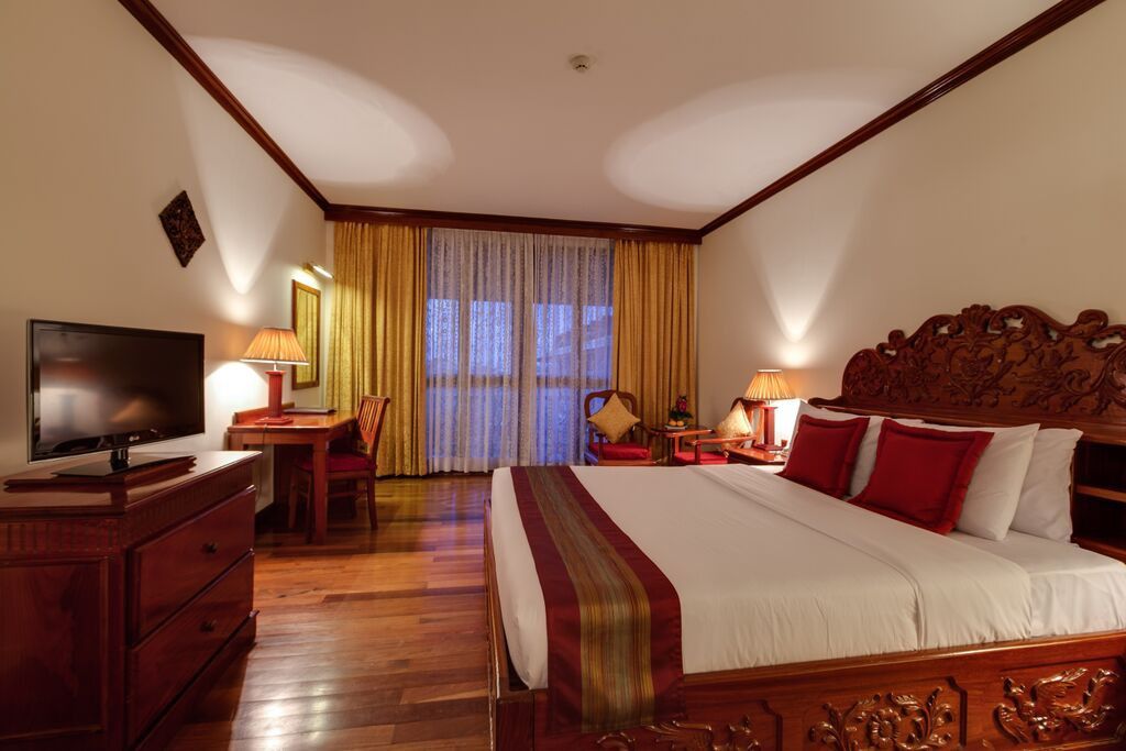 Angkor Paradise 5* Siem Reap