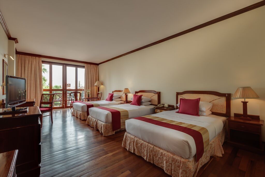 Angkor Paradise