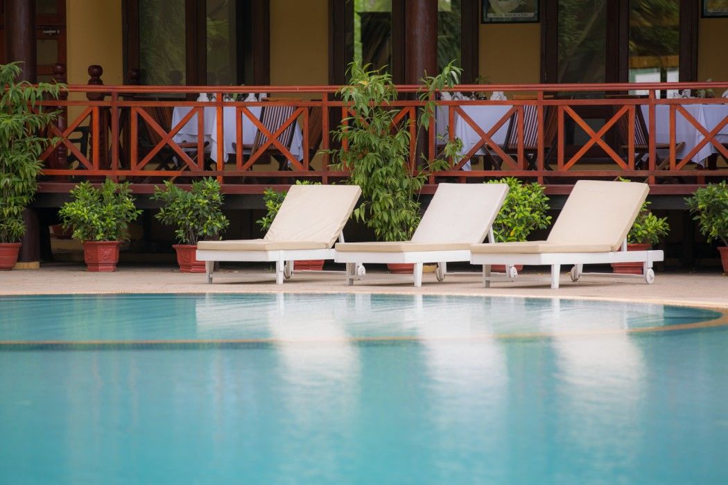 Hotel Angkor Paradise Siem Reap