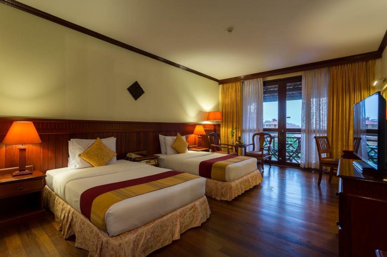 Hotel Angkor Paradise Siem Reap