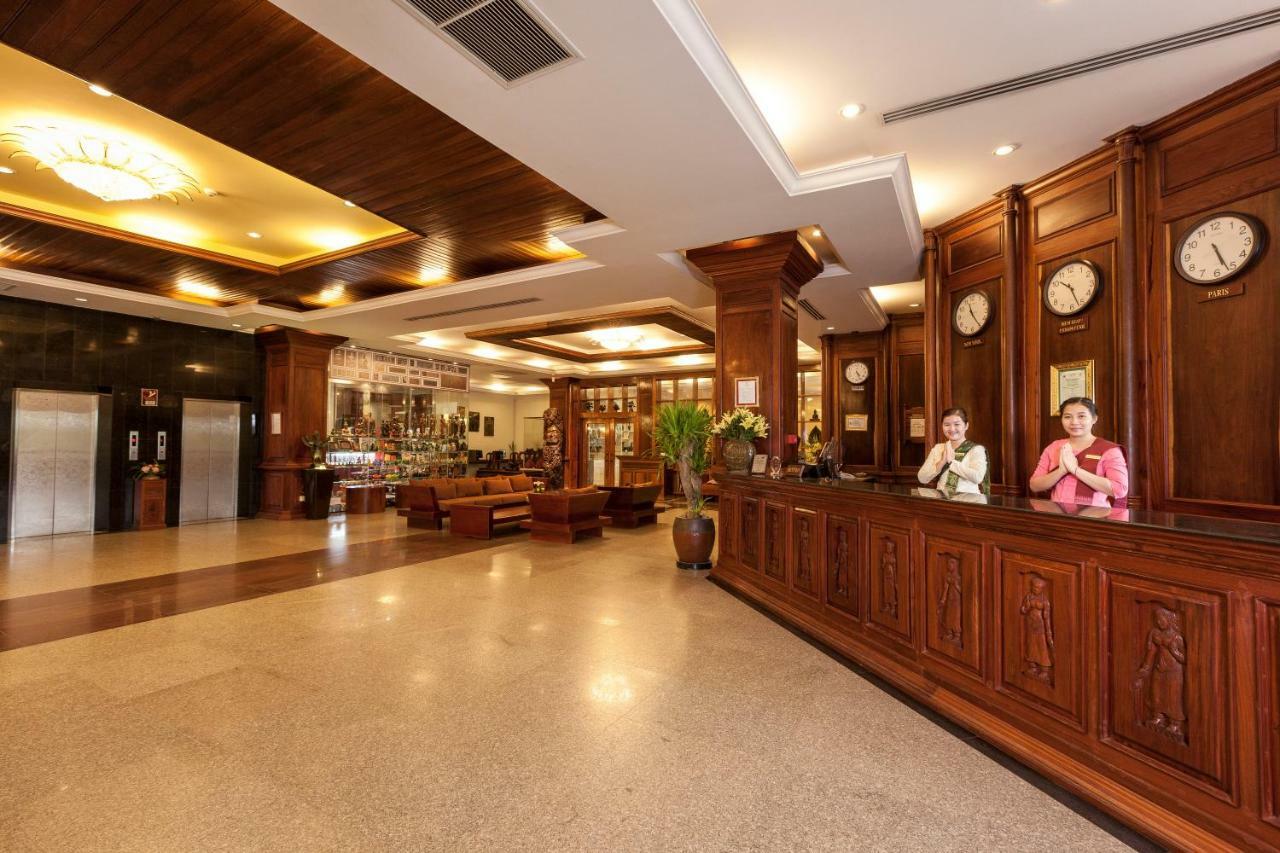 Angkor Paradise Hotel 5*