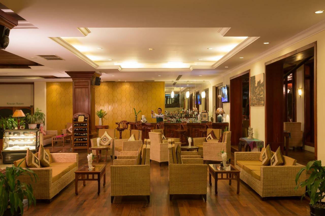 Hotel Angkor Paradise