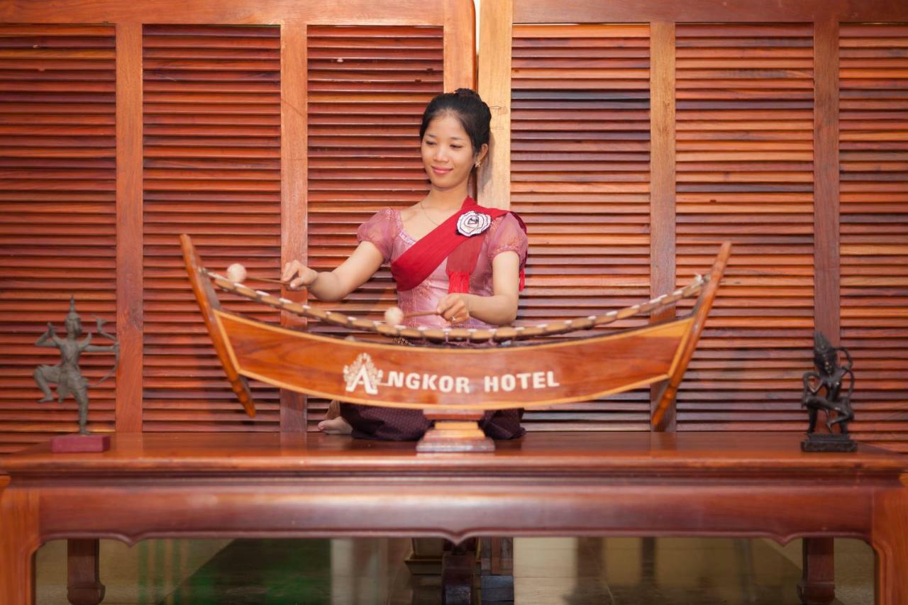 Angkor Paradise 5* Siem Reap