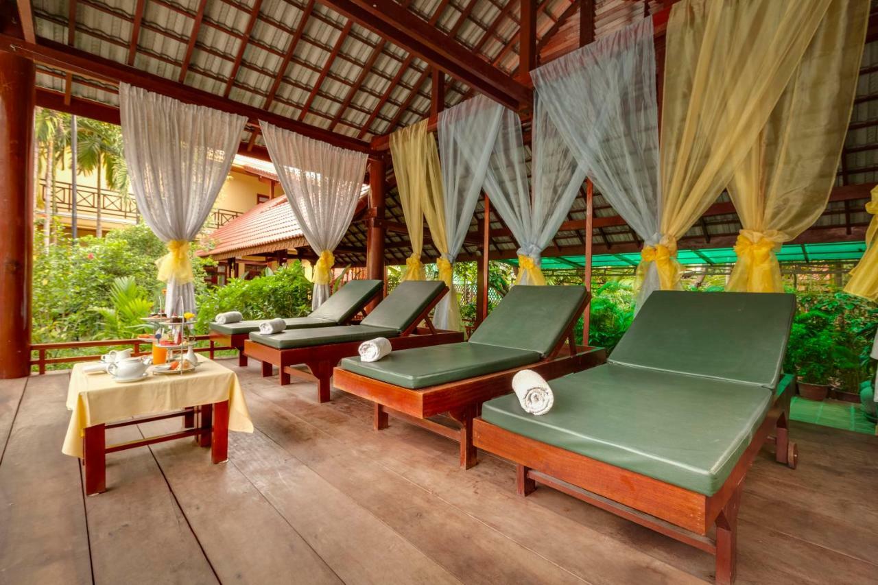 Hotel Angkor Paradise