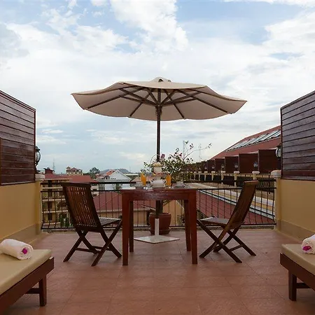 Angkor Paradise Hotel 