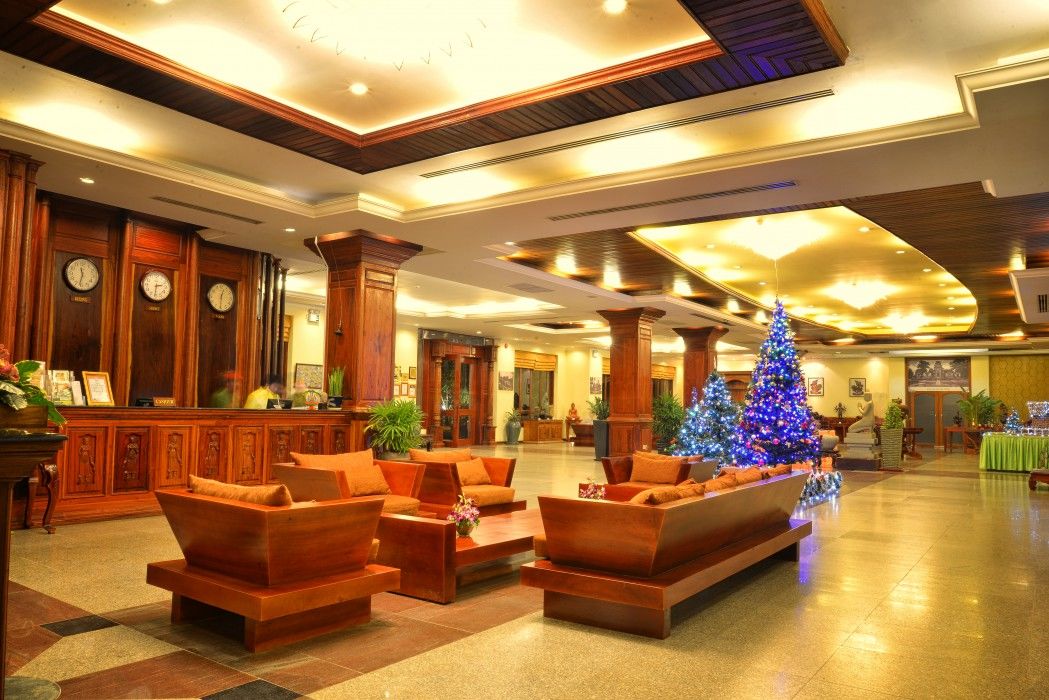 Hotel Angkor Paradise Siem Reap