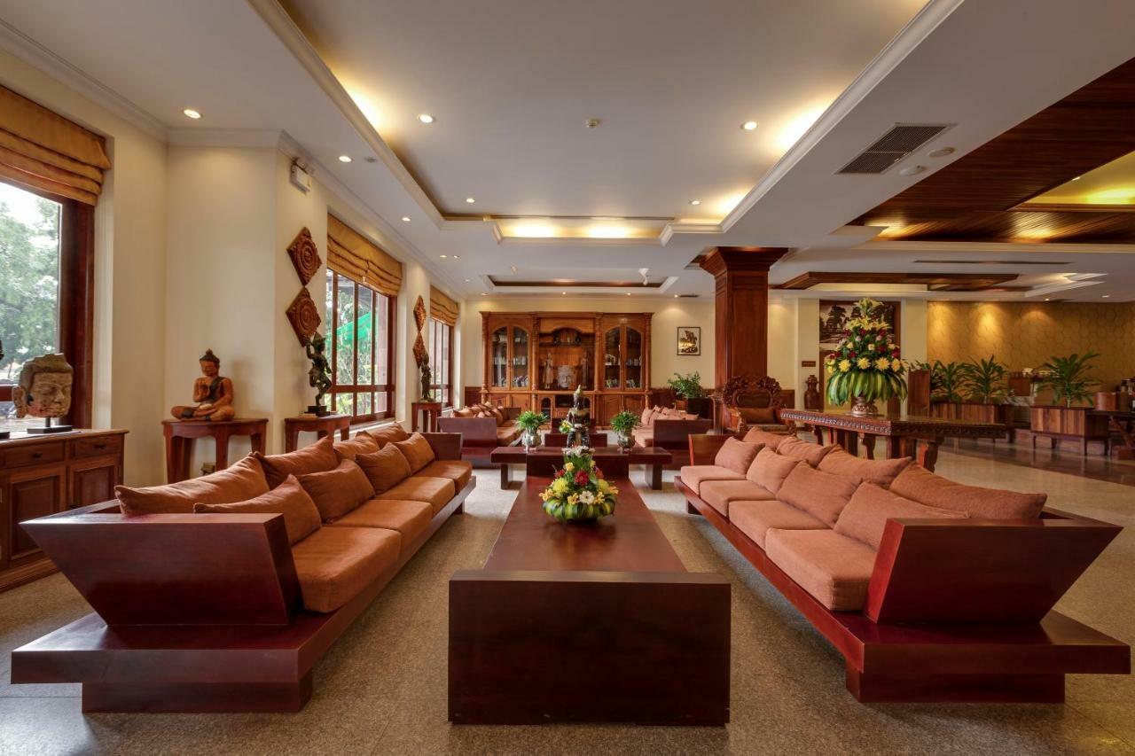 Hotel Angkor Paradise Siem Reap