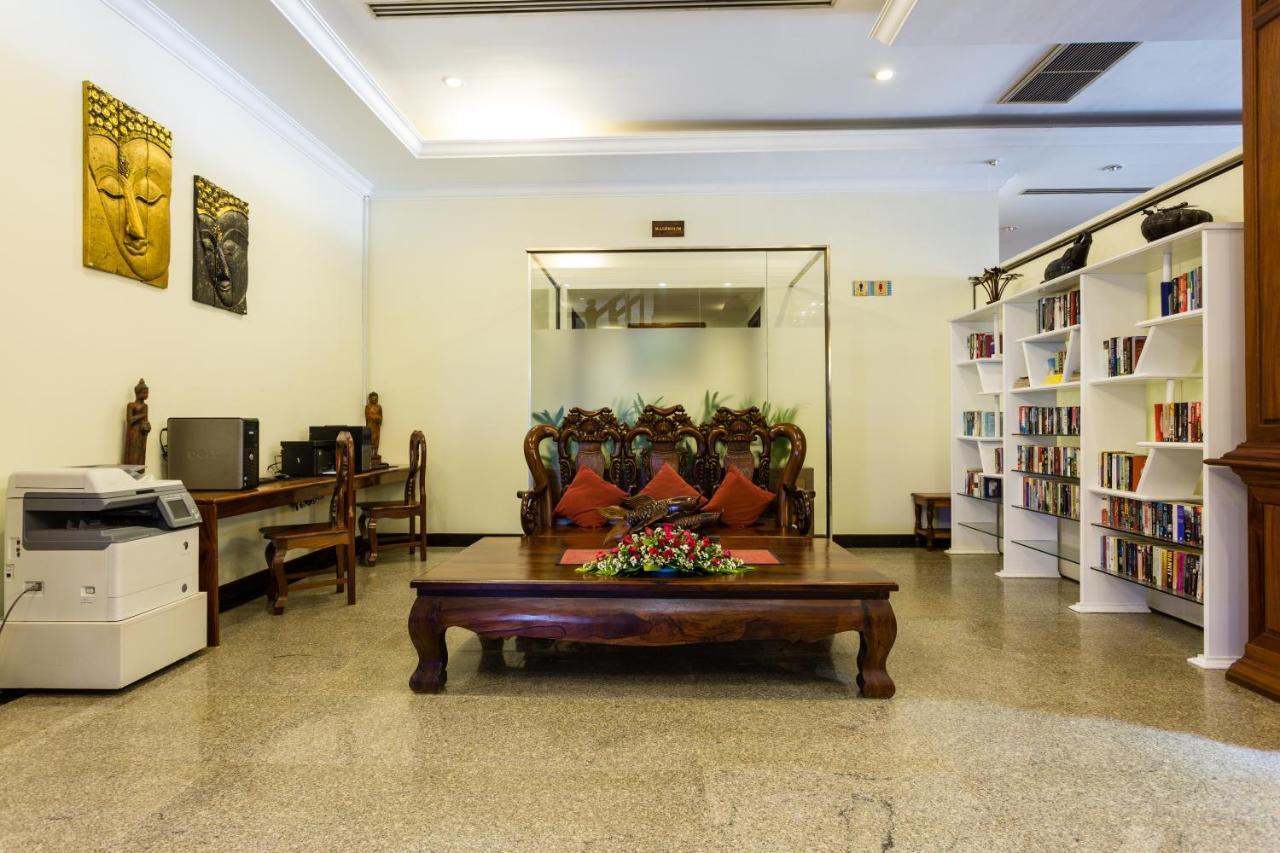 Hotel Angkor Paradise Siem Reap
