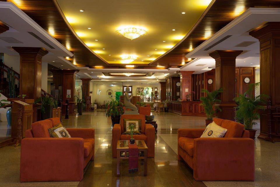 Angkor Paradise Hotel 5*
