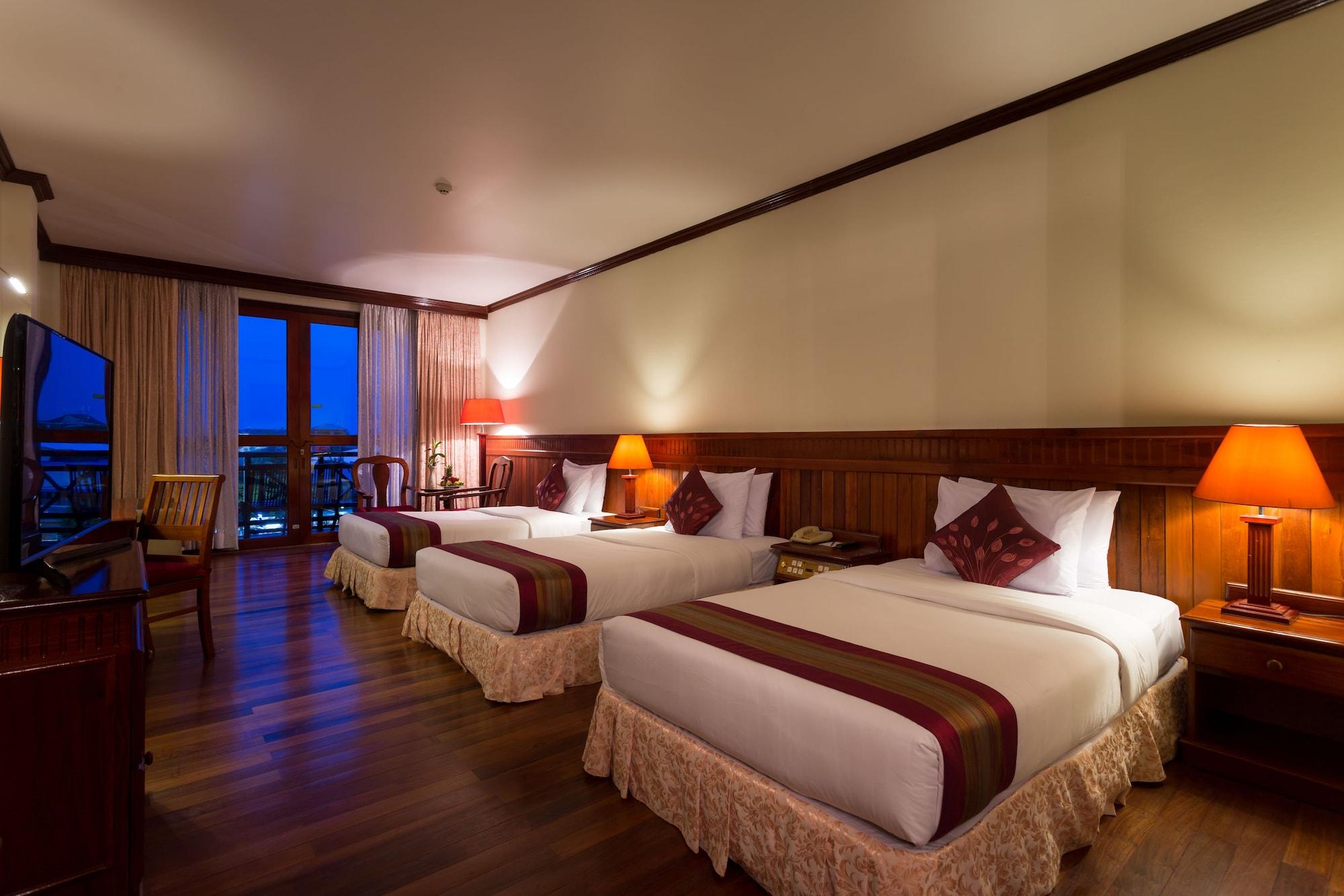 Angkor Paradise Hotel 5*