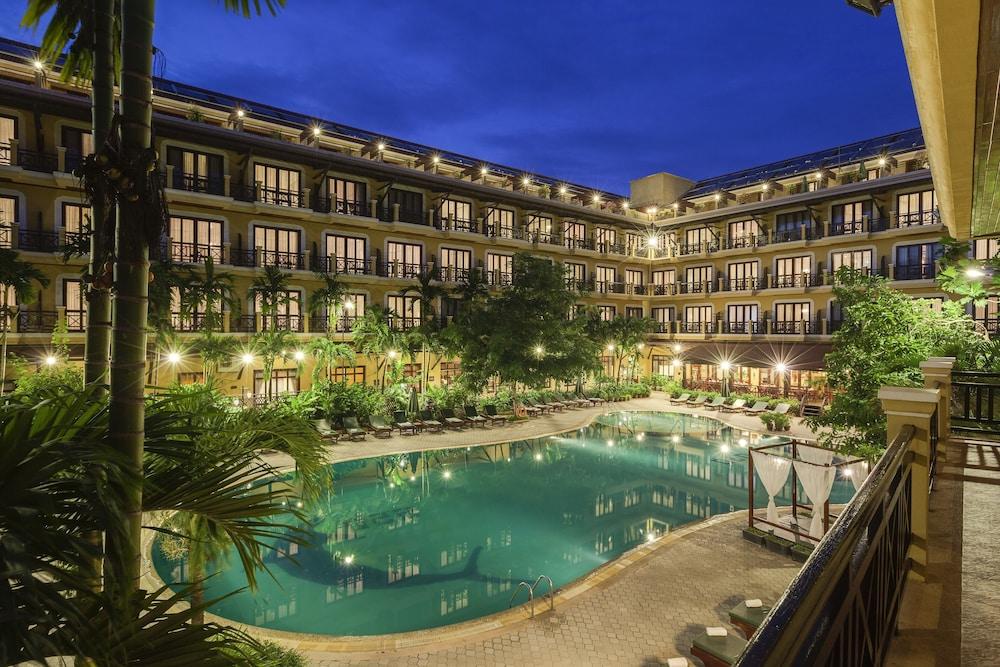 Hotel Angkor Paradise Siem Reap
