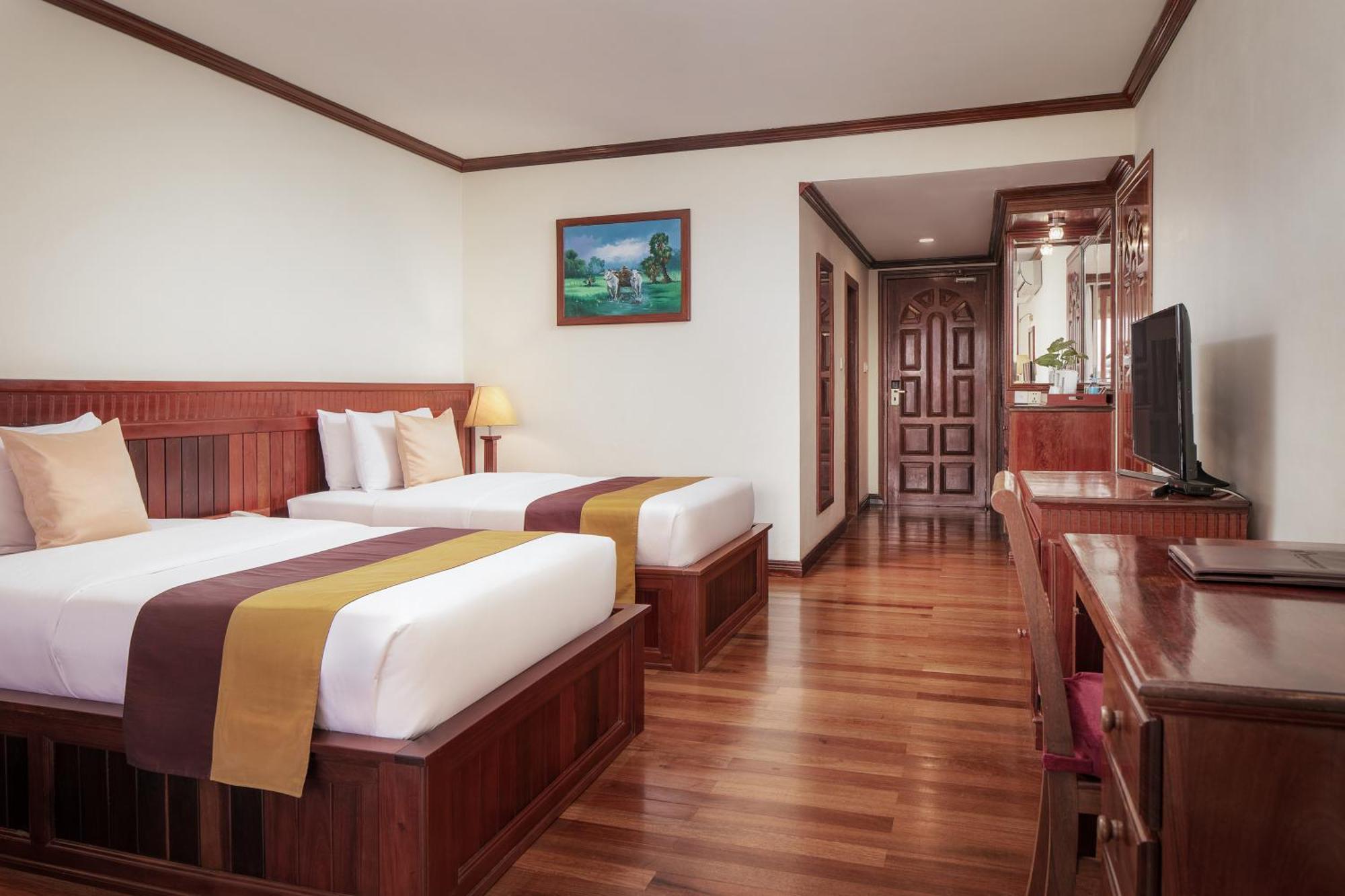 Hotel Angkor Paradise Siem Reap