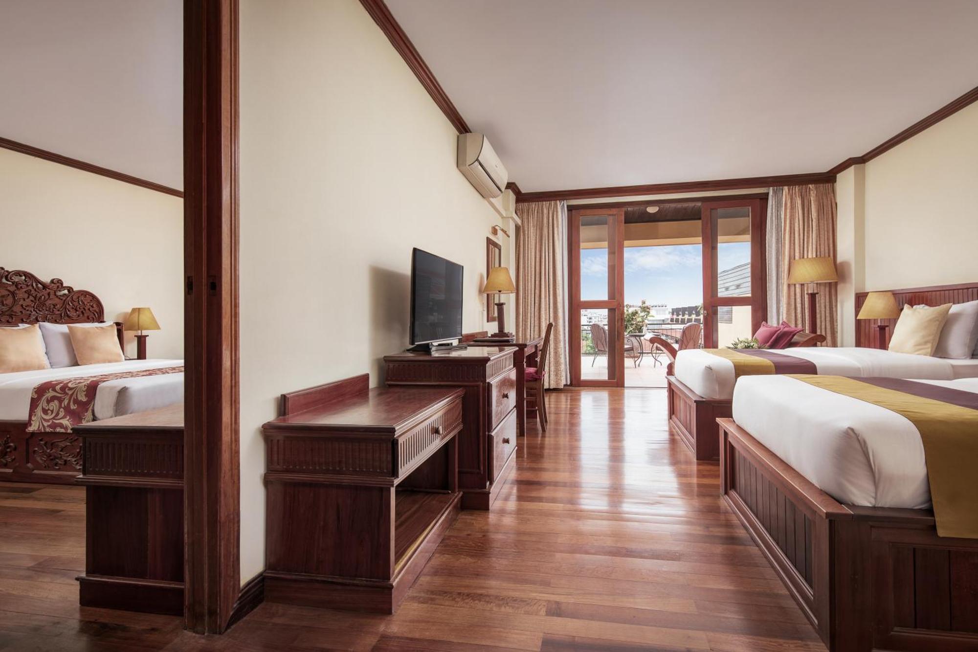 Angkor Paradise Hotel