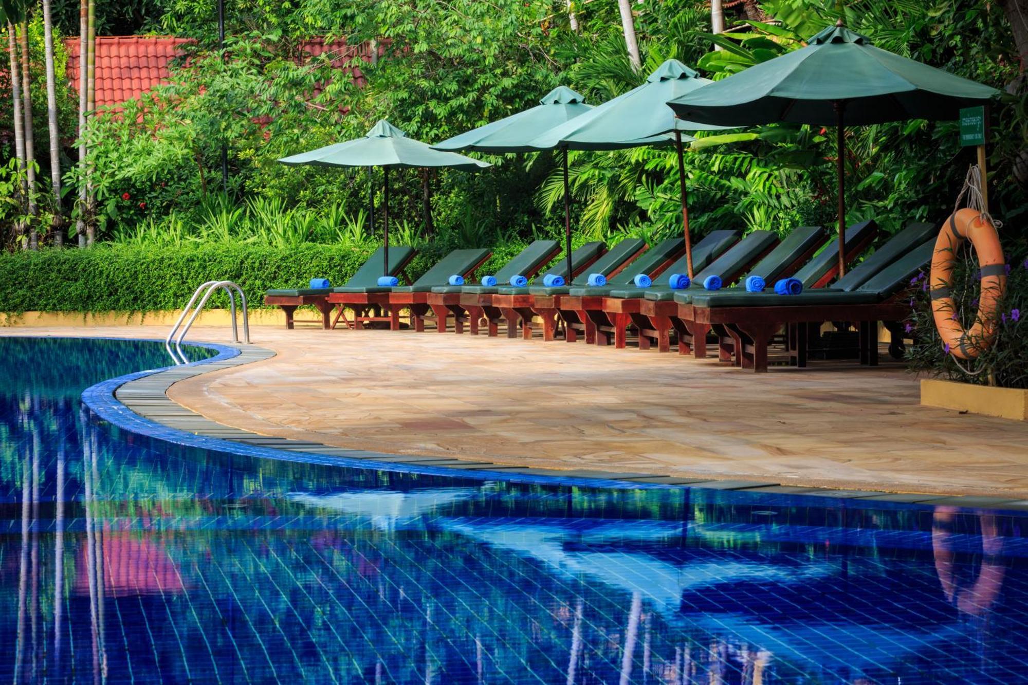 Hotel Angkor Paradise