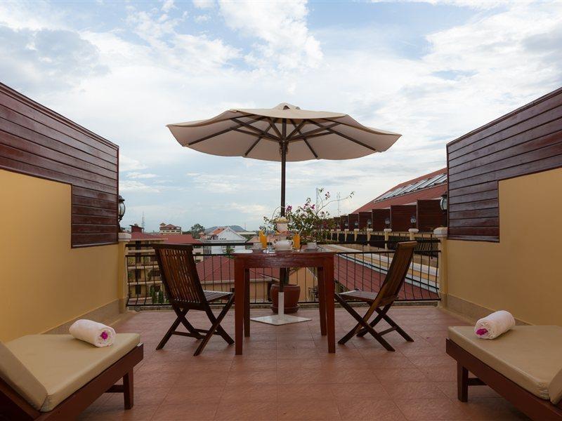 Angkor Paradise Hotel Siem Reap