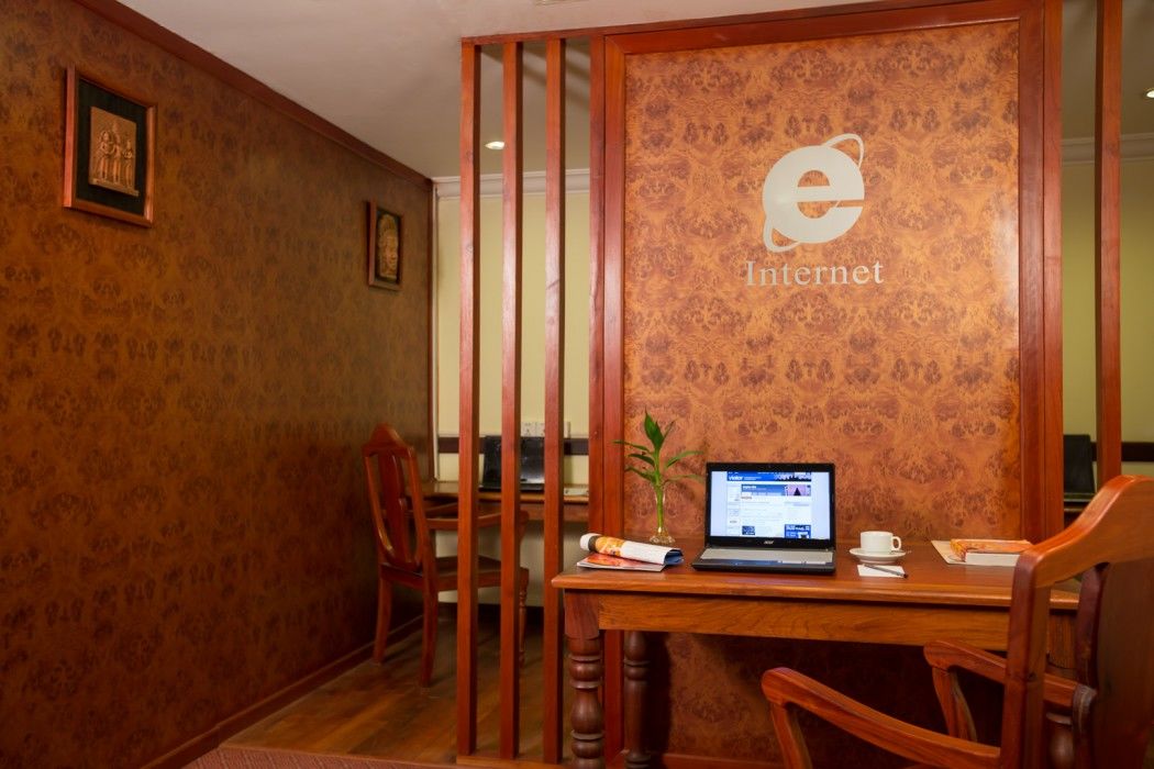 Angkor Paradise Hotel 5*