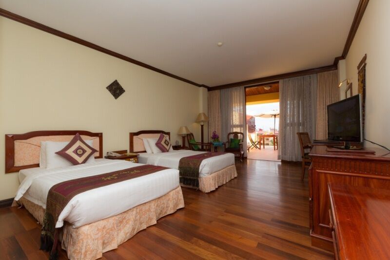 Hotel Angkor Paradise Siem Reap