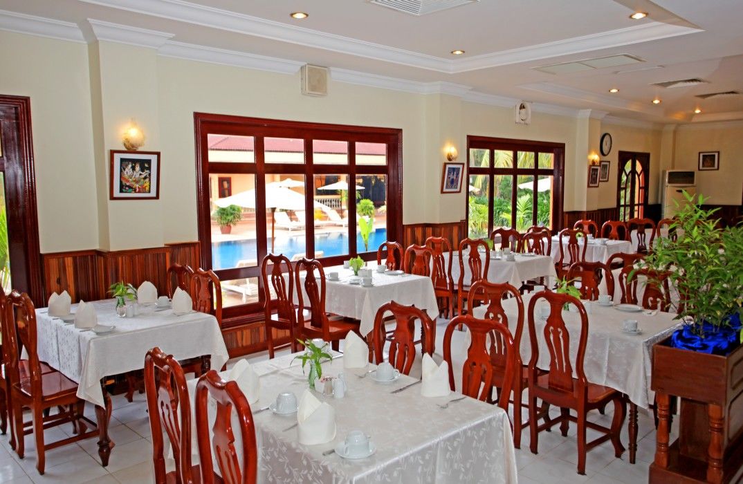 Angkor Paradise 5* Siem Reap
