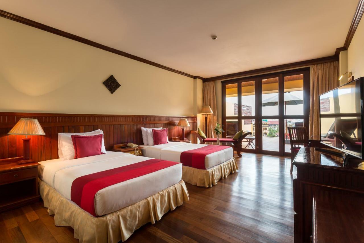 Angkor Paradise Hotel Siem Reap
